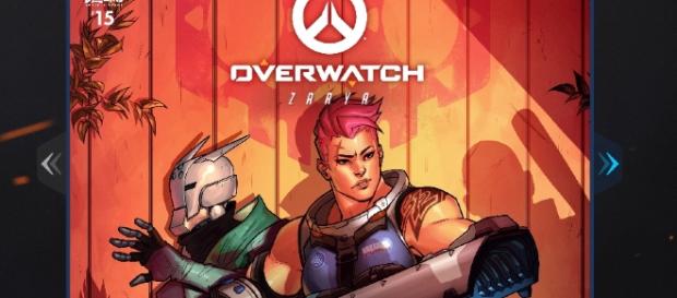 Lynx Seventeen and Zarya - YouTube/Hammeh - Overwatch (FailCraft) Lynx Seventeen and Zarya - YouTube/Hammeh - Overwatch (FailCraft)