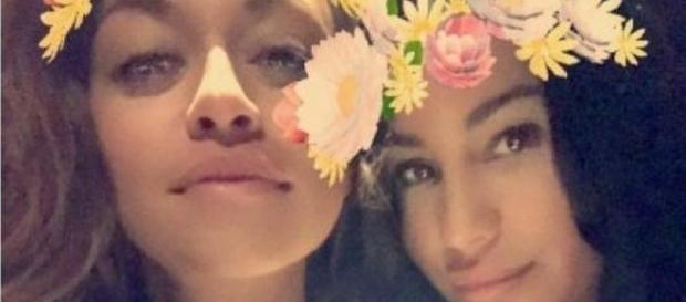 Milla et Jessy aurait eu des relations bisexuelles. Jessy se confie ! Milla et Jessy aurait eu des relations bisexuelles. Jessy se confie !