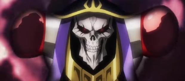 Overlord Season 2 Anime ANNOUNCED! - The Dark Warrior Is Back!!! Image - Anime Live Reactions | YouTube Overlord Season 2 Anime ANNOUNCED! - The Dark Warrior Is Back!!! Image - Anime Live Reactions | YouTube