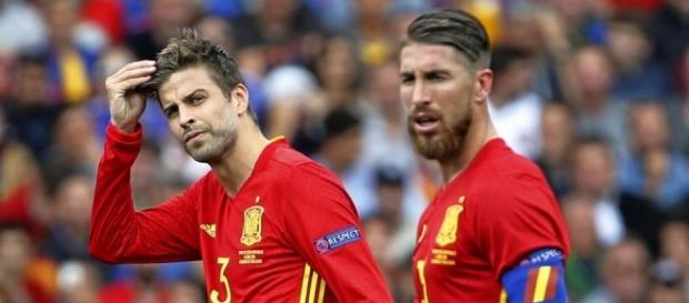 Real Madrid : Ramos se paye (encore) Piqué ! Real Madrid : Ramos se paye (encore) Piqué !
