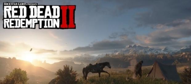 'Red Dead Redemption 2' borrowed a scene from Brad Pitt's high-profile movie(LegacyKillaHD/YouTube Screenshot) 'Red Dead Redemption 2' borrowed a scene from Brad Pitt's high-profile movie(LegacyKillaHD/YouTube Screenshot)
