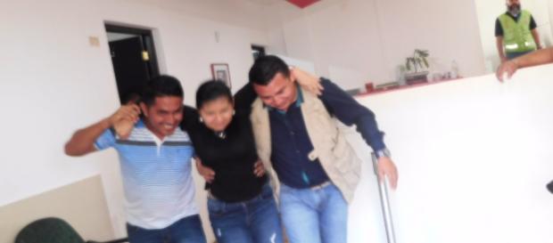 Se simularon diversas situaciones Se simularon diversas situaciones