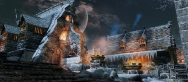 Skyrim view | Fate_Zero | Flickr Skyrim view | Fate_Zero | Flickr