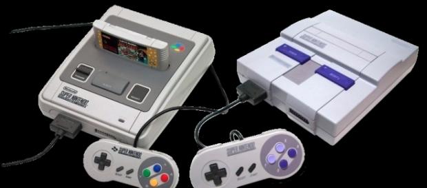 Super Nintendo Entertainment System by Alphathon / WIkimedia Commons Super Nintendo Entertainment System by Alphathon / WIkimedia Commons