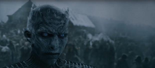 The Night King from 'Game of Thrones'/ Photo: screenshot via Alexandru Mortimer channel on YouTube The Night King from 'Game of Thrones'/ Photo: screenshot via Alexandru Mortimer channel on YouTube