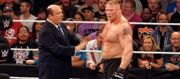 The WWE needs to look past the Brock Lesnar era soon / photo by Miguel Discart via Flickr The WWE needs to look past the Brock Lesnar era soon / photo by Miguel Discart via Flickr