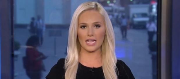 Tomi Lahren on Michelle Obama, via YouTube Tomi Lahren on Michelle Obama, via YouTube