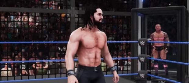 WWE 2K18 Gameplay Demo - (Image Credit: EspacioNinjaX/Youtube) WWE 2K18 Gameplay Demo - (Image Credit: EspacioNinjaX/Youtube)