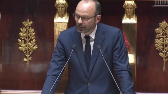 Edouard Philippe devant les députés pour son discours de politique ... - rfi.fr