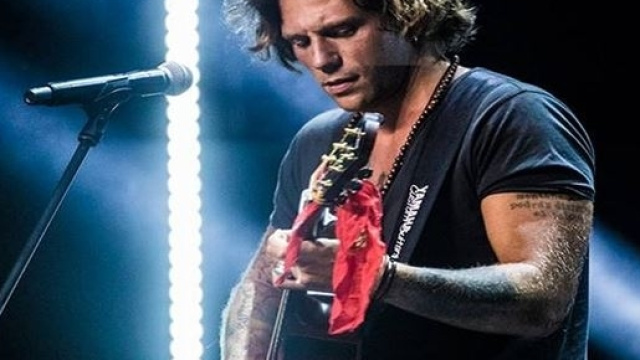 Enrico Nigiotti alle audizioni di X Factor 2017.