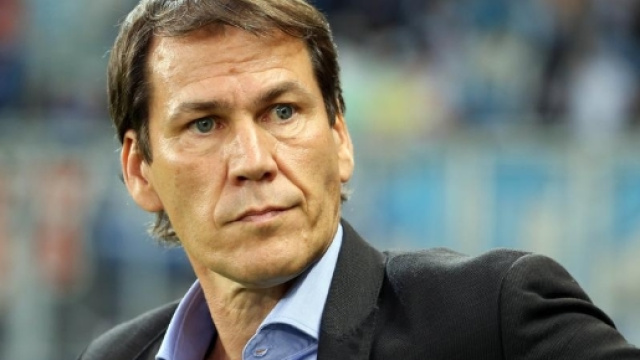 Foot OM - OM : Première chute en Europe, Rudi Garcia responsable ... - foot01.com
