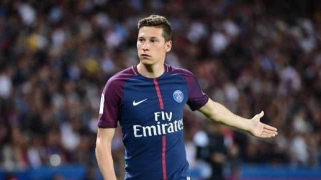 Foot PSG - PSG : Neymar et Mbappé font angoisser Draxler à Paris ... - foot01.com
