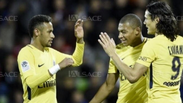 Football | La bonne année pour le PSG ? - lalsace.fr