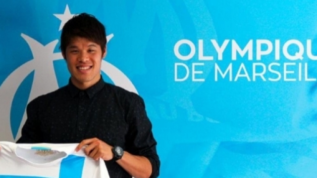 Hiroki Saka&iuml; prolonge son contrat &agrave; l'OM - Twitter - twitter.com