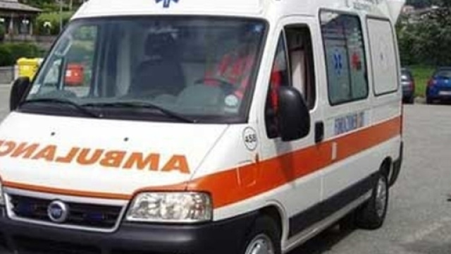 Il piccolo sarebbe stato trasferito al Bambin Ges&ugrave; di Roma.