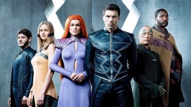 Inhumans: prime impressioni sul nuovo prodotto Marvel dopo la premiere - telefilm-central.org
