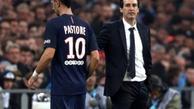 Javier Pastore en passe de quitter le PSG pour aller &agrave; l'Inter Milan - leparisien.fr