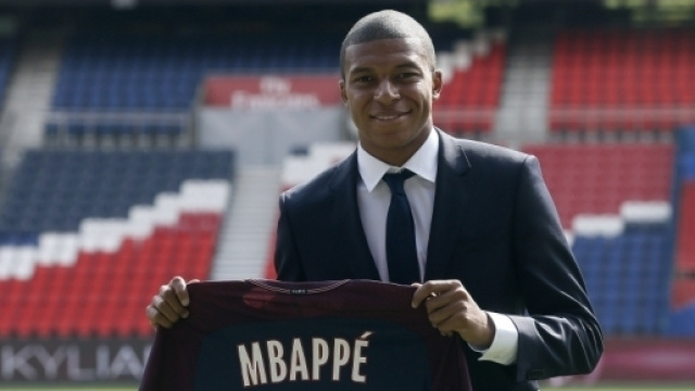 Mbappé meilleure recrue de l'été ?