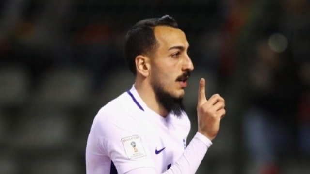 Mitroglou va faire son retour en s&eacute;lection de Gr&egrave;ce ... - thesun.co.uk