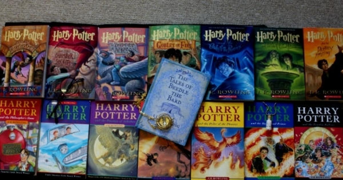 Beyond The Harry Potter Books What Happened To Harry And Company