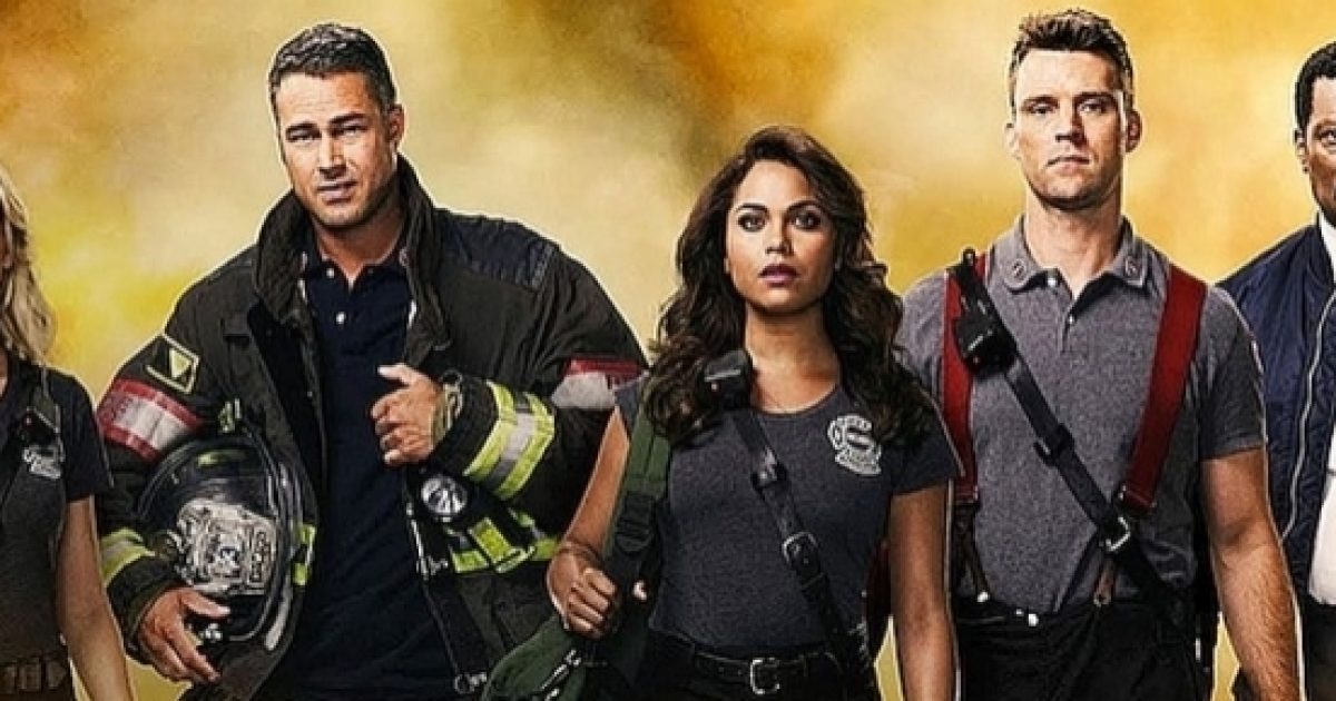 'Chicago Fire' returning to NBC on a new day at the end of September
