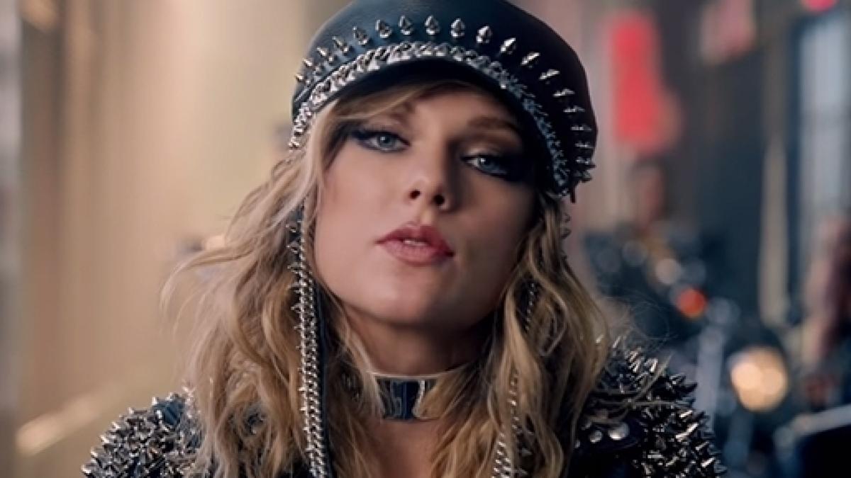 Taylor Swift Previews Sexy New Song Ready For It Via Espn