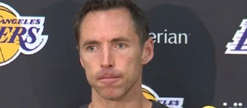 Lavar Ball Insults Two Time Nba Mvp Steve Nash He S Slow And Short
