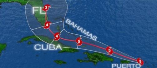 EN VIVO Huracán Irma deja al menos 20 muertos en el Caribe y se ... - elcomercio.pe