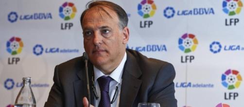 Javier Tebas accuse le PSG de dopage financier