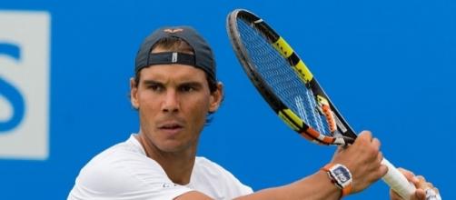 Rafael Nadal will go up against Alexandr Dolgopolov in the fourth round -- David Iliff via WikiCommons