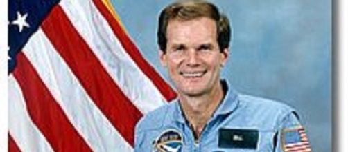 Bill Nelson astronaut (Courtesy NASA)