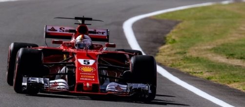 Diretta Formula 1 gran premio d'Italia 2017