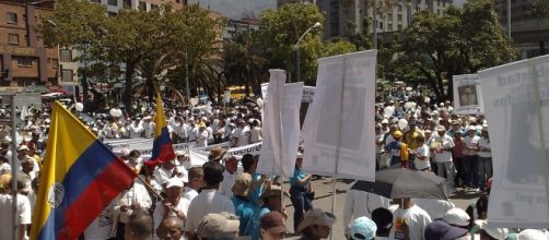 El 50.2% de los colombianos dijo 'no' al acuerdo de paz con las FARC.