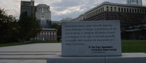Freedom of speech https://commons.wikimedia.org/wiki/File:Independence_Park_(6315721106).jpg