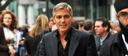 George Clooney- (Wikimedia Commons/Michael Vlasaty)