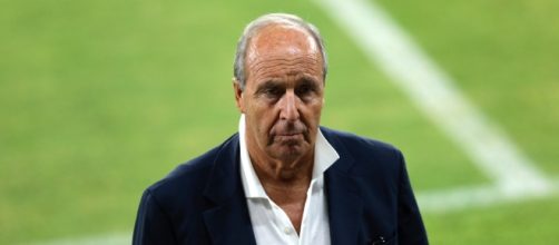 Giampiero Ventura nel mirino della critica per il crollo azzurro in Spagna - thesun.co.uk