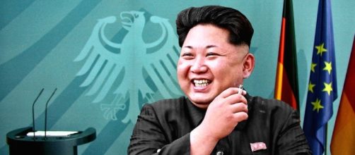 Il leader della Corea del Nord, Kim Jong-un