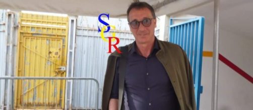 Il mister del Lecce, Roberto Rizzo. Foto Salento Giallorosso.