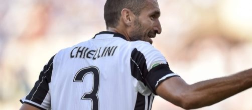 Juventus, in caso di forfait di Chiellini, ecco chi potrebbe sostituirlo