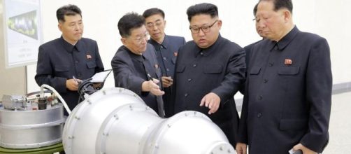 La Corea del Nord effettua il sesto test nucleare. L'esplosione ... - lastampa.it
