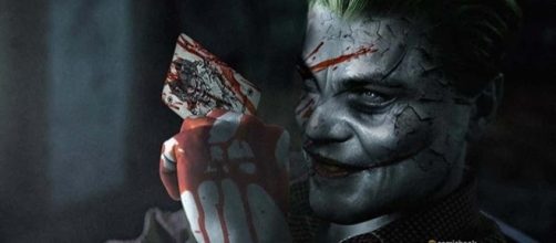 Leonardo DiCaprio como el nuevo Joker