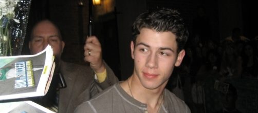 Nick Jonas Angela Zhao via Flickr