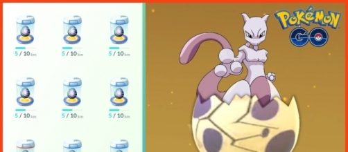 'Pokemon Go' introduces Hyper Rare Tier and other changes to Egg species(GUARDIANTV/YouTube Screenshot)