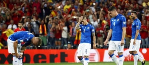 Qualificazioni al Mondiale: Spagna - Italia 3-0