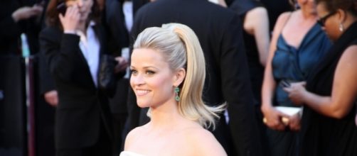 Reese Witherspoon Red Carpet Report via Flickr