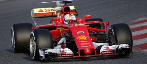 Test Formula 1 Barcellona: prima giornata a Mercedes e Ferrari ... - corrieredellosport.it