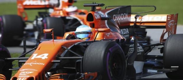 A falta de que Honda dé su visto bueno, McLaren montará motores Renault en 2018. A falta de que Honda dé su visto bueno, McLaren montará motores Renault en 2018.