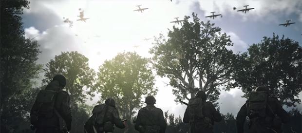 Activision's "Call of Duty: World War II" arrives to PlayStation 4, Xbox One, and PC on November 3. (YouTube/Activision) Activision's "Call of Duty: World War II" arrives to PlayStation 4, Xbox One, and PC on November 3. (YouTube/Activision)