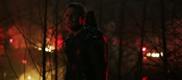 Arrow | Comic-Con® 2017 Trailer | The CW - YouTube/The CW Network Arrow | Comic-Con® 2017 Trailer | The CW - YouTube/The CW Network