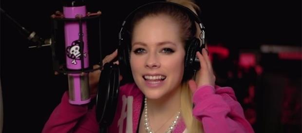 Avril Lavigne is busy at work to complete her sixth studio record. (YouTube/AvrilLavigneVEVO) Avril Lavigne is busy at work to complete her sixth studio record. (YouTube/AvrilLavigneVEVO)